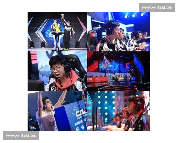 实时更新电竞比赛比分数据全覆盖助力玩家掌握战况走势