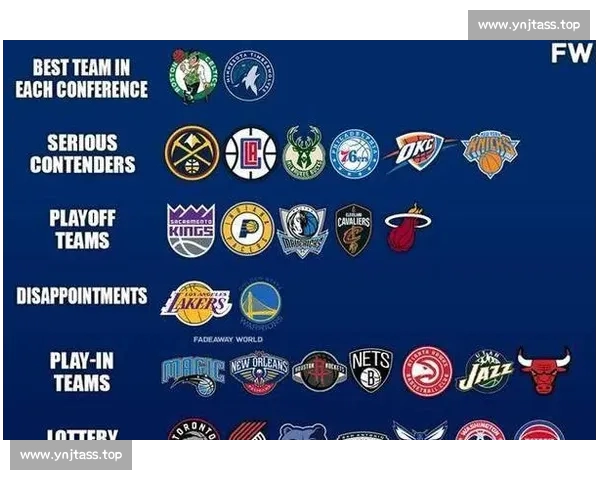 NBA赛季全面数据解析球员表现与球队战力对比分析